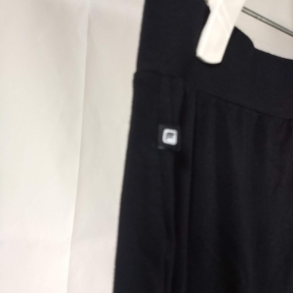 Fabletics Clarissa Wrap Front Knit Skirt Black Women's Size Small - Picture 4 of 7